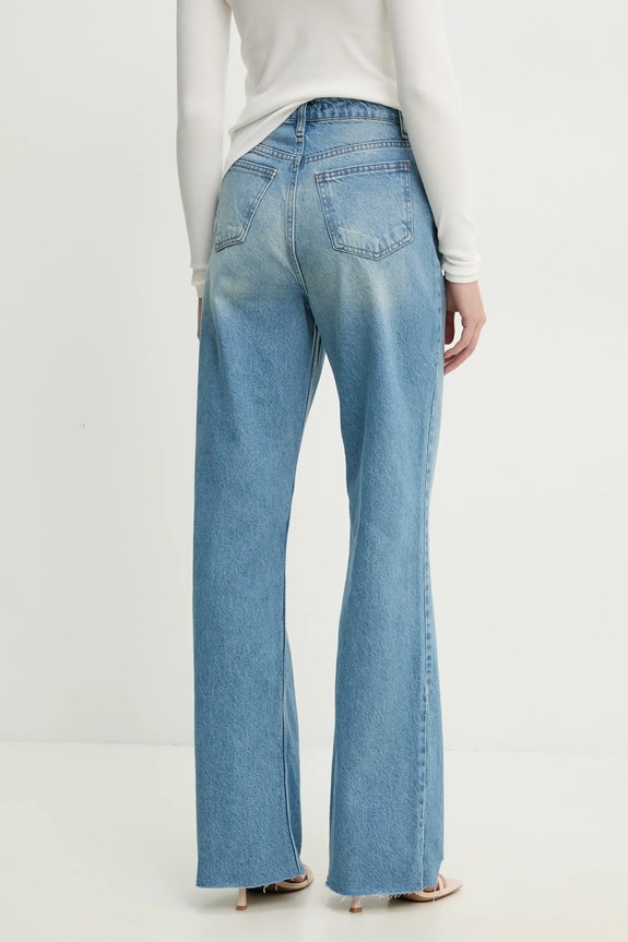 Oblačila Kavbojke Answear.LAB 11346.TWK modra