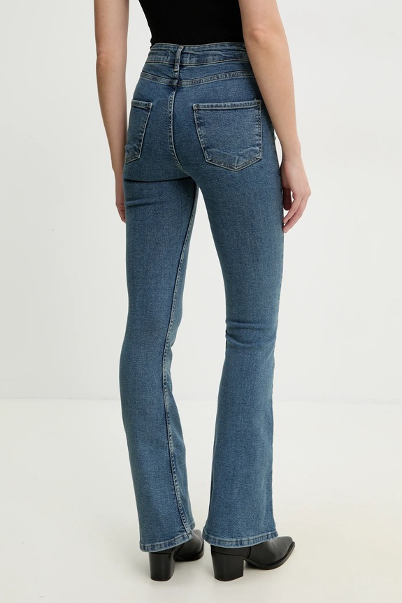 Ρούχα Τζιν παντελόνι Answear.LAB 11362.TWK μπλε