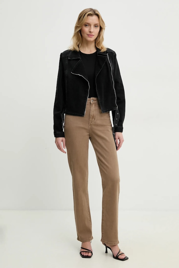 Дънки Answear.LAB hm5315.4.flk кафяв WW25