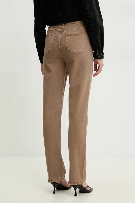 Дрехи Дънки Answear.LAB hm5315.4.flk кафяв