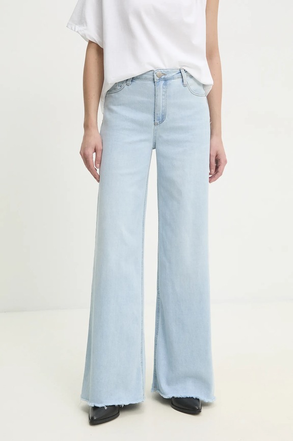 Answear.LAB jeansy niebieski RD2868.hos