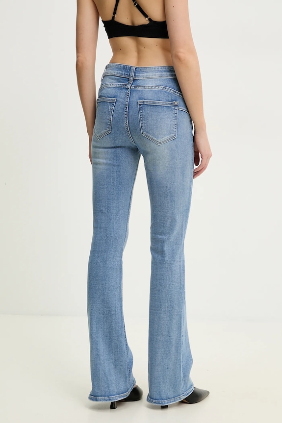 Одяг Джинси Answear.LAB CY068.PWK блакитний