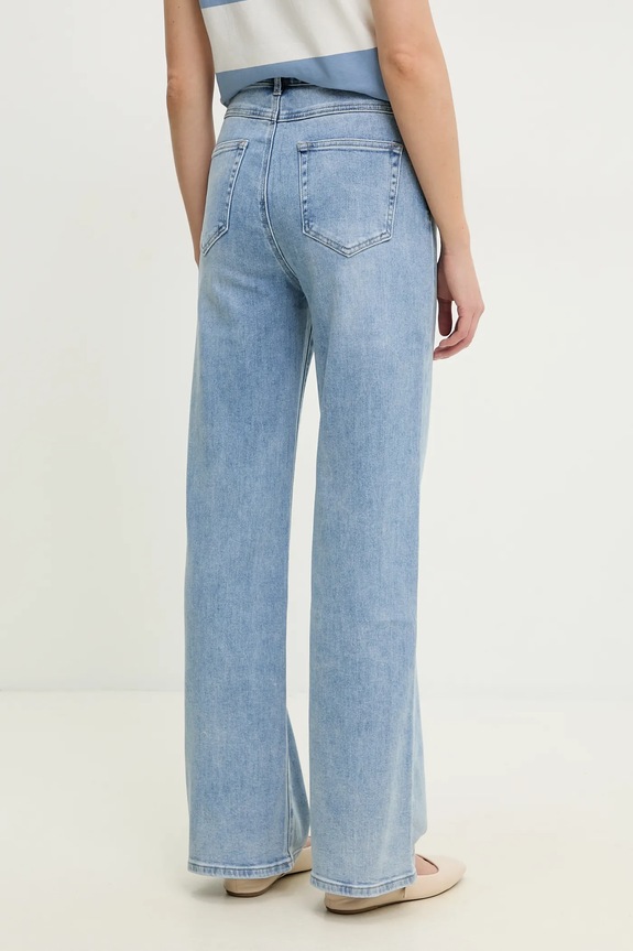 Odzież Answear.LAB jeansy 5975.PWK niebieski
