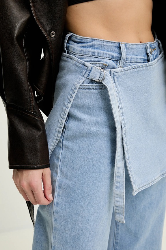 Answear.LAB farmer kék rd9063.1.flk