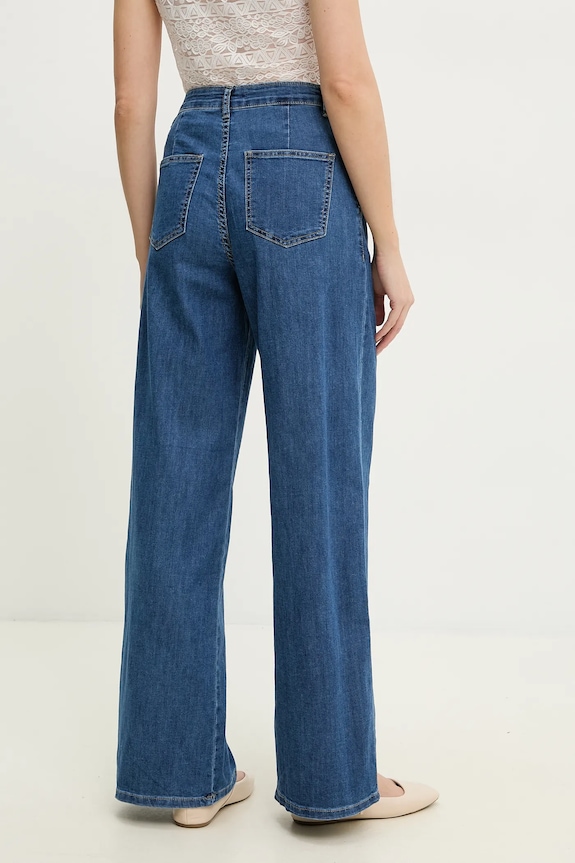 Ρούχα Τζιν παντελόνι Answear.LAB rd2666.flk μπλε