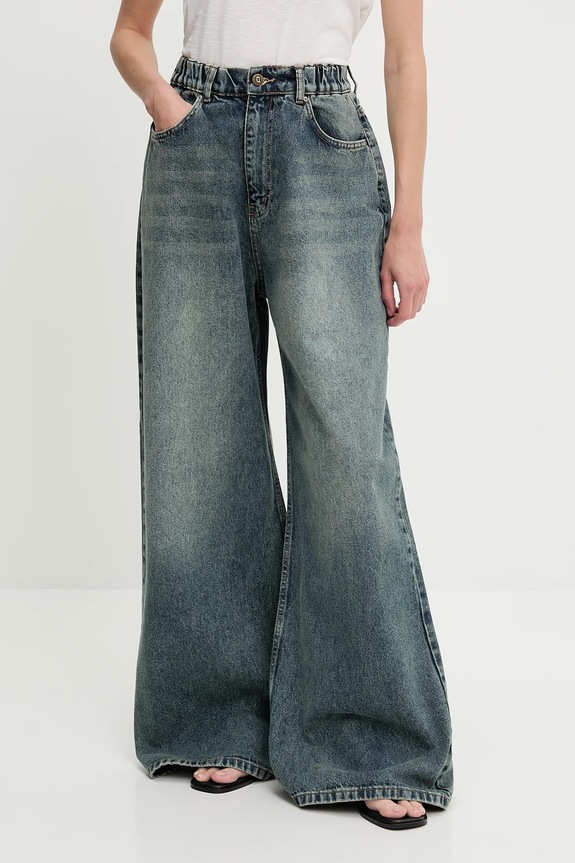Answear Lab jeans albastru SNG.130.tos