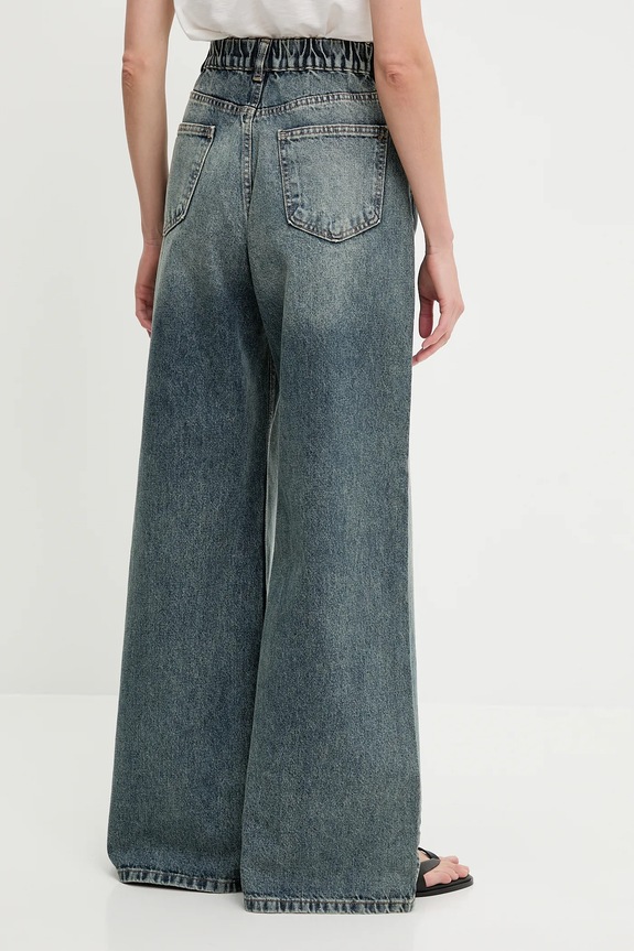 Îmbrăcăminte Answear Lab jeans SNG.130.tos albastru
