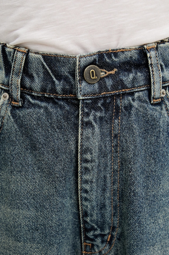 Answear Lab jeans albastru SNG.130.tos