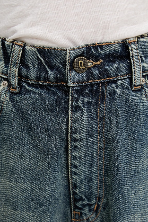 Answear Lab jeans albastru SNG.130.tos