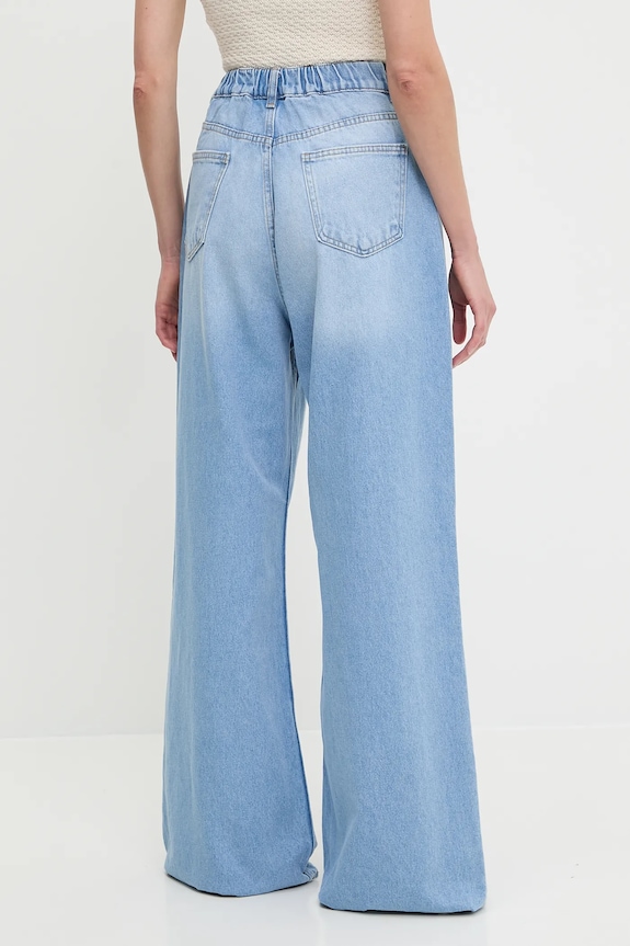 Ρούχα Βαμβακερό τζιν Answear.LAB sng.132.tos μπλε