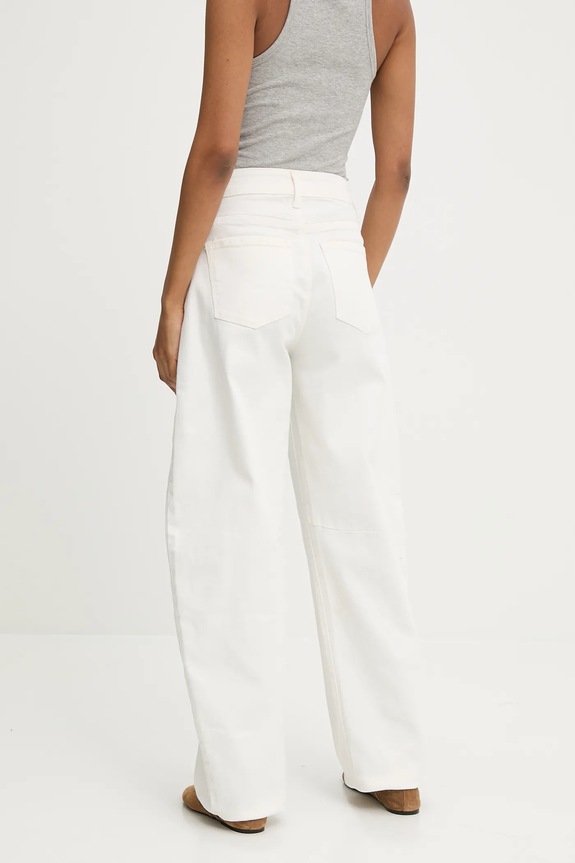 Odzież Answear.LAB jeansy 2086.hos biały