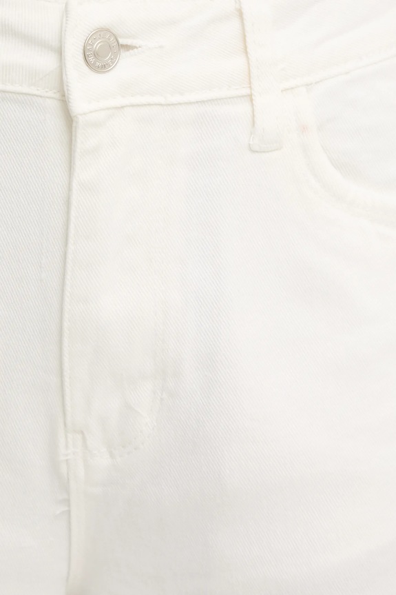 Answear.LAB jeansy biały 2086.hos