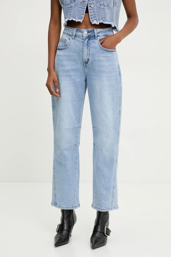 Answear.LAB jeansy niebieski HM5328.2.fos