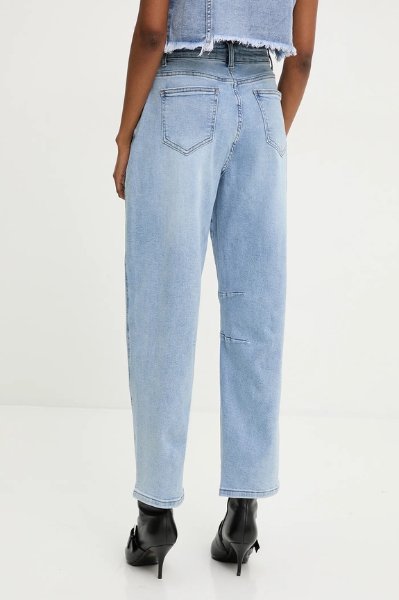 Odzież Answear.LAB jeansy HM5328.2.fos niebieski