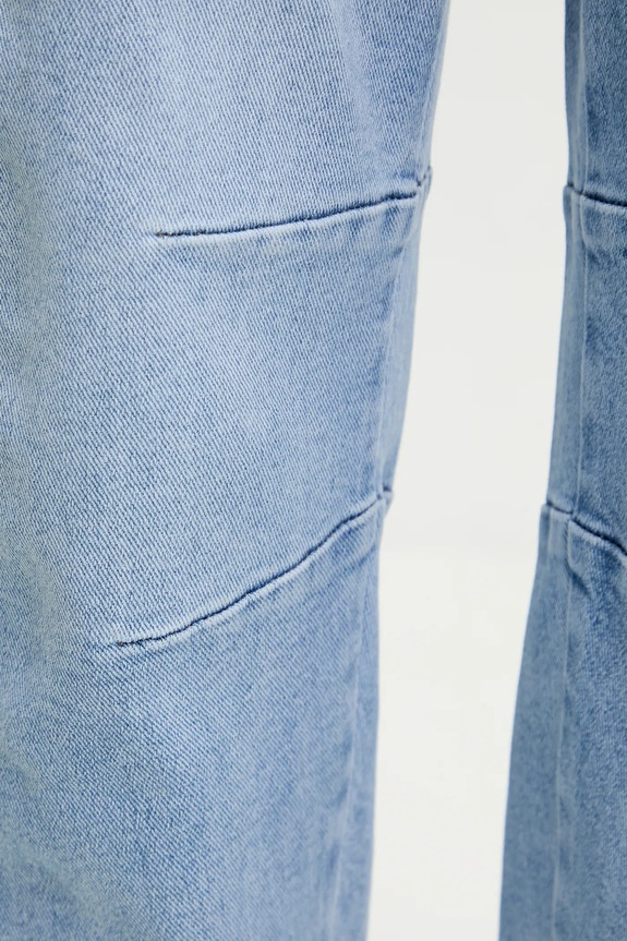 Answear.LAB jeansy niebieski HM5328.2.fos