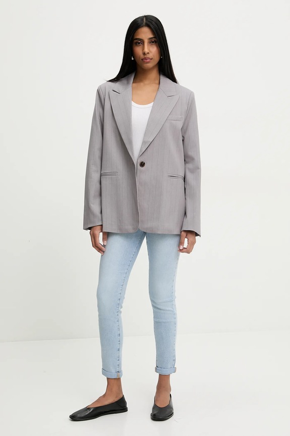 Τζιν παντελόνι Answear.LAB HM5317.2.fos μπλε WW25