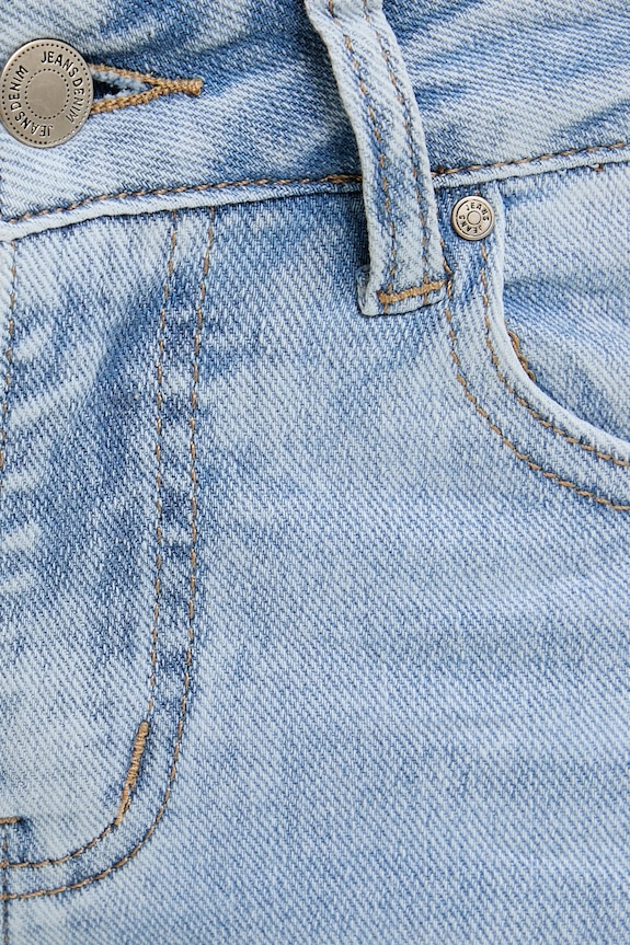 Τζιν παντελόνι Answear.LAB μπλε HM5317.2.fos