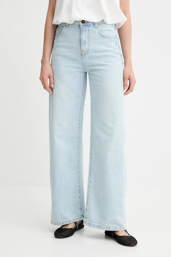 Answear Lab jeansi albastru 1998.tos