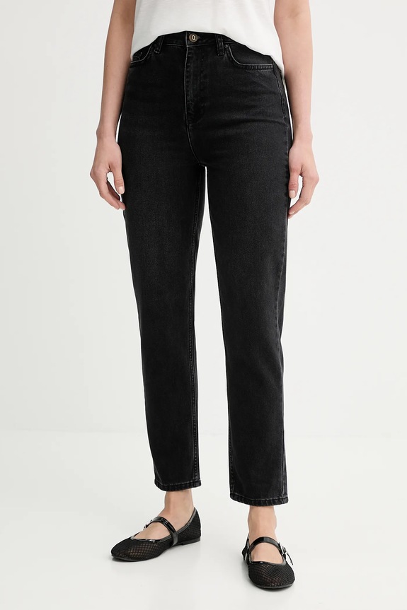 Answear Lab jeansi negru 945902.tos