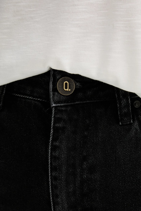 Answear Lab jeansi negru 945902.tos