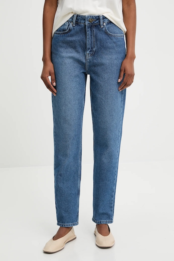 Answear Lab jeansi albastru 945802.tos