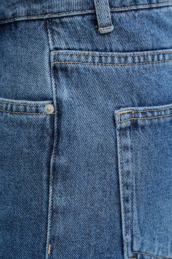 Answear Lab jeansi albastru 945802.tos