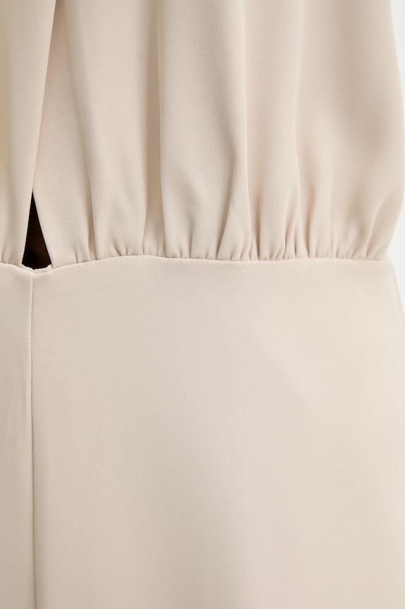 Ολόσωμη φόρμα Answear.LAB 24458ys.flk μπεζ