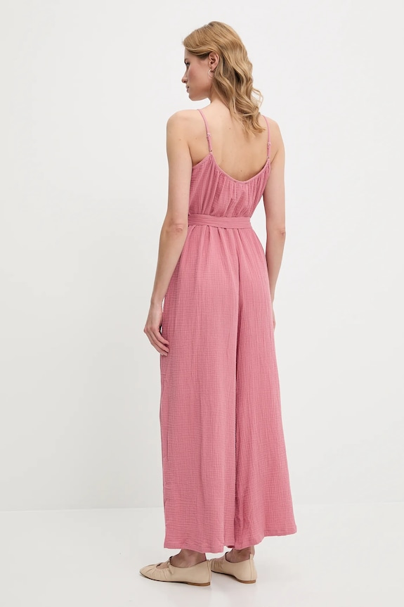 Ρούχα Βαμβακερή φόρμα Answear.LAB ps8638.fos ροζ