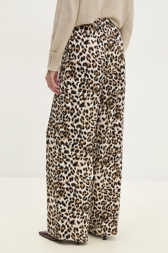 Odjeća Hlače Answear.LAB 7160.tms bež