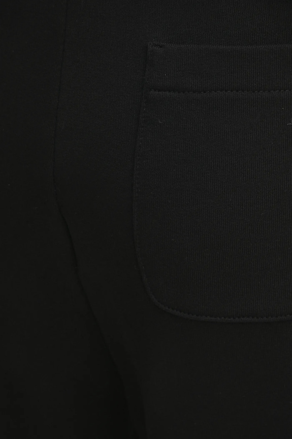 Answear Lab pantaloni de trening negru LD1906.HWK