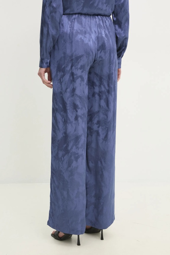 Ρούχα Παντελόνι Answear.LAB 45198.tos μπλε