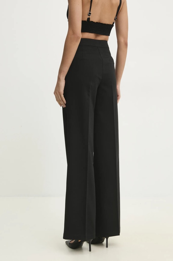 Îmbrăcăminte Answear Lab pantaloni 8010.TWK negru