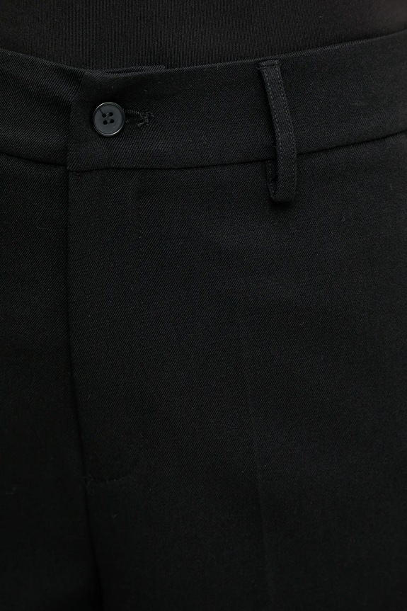 Answear.LAB pantaloni nero P2580.fos