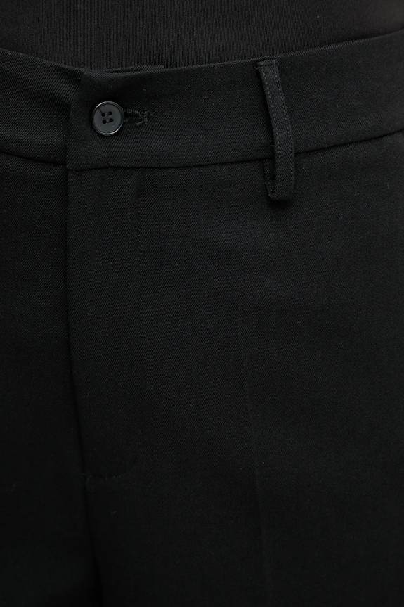 Answear.LAB pantaloni nero P2580.fos