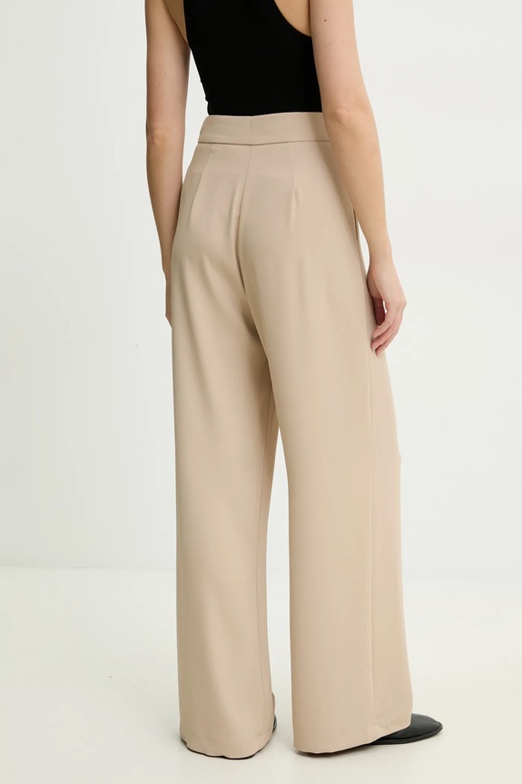 Ruházat Answear.LAB nadrág 971343.hos bézs