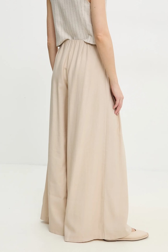Ruházat Answear.LAB nadrág MR21770.hms bézs