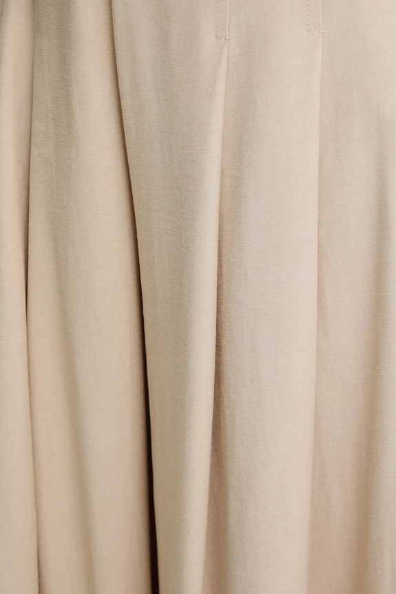 Answear.LAB nadrág bézs MR21770.hms