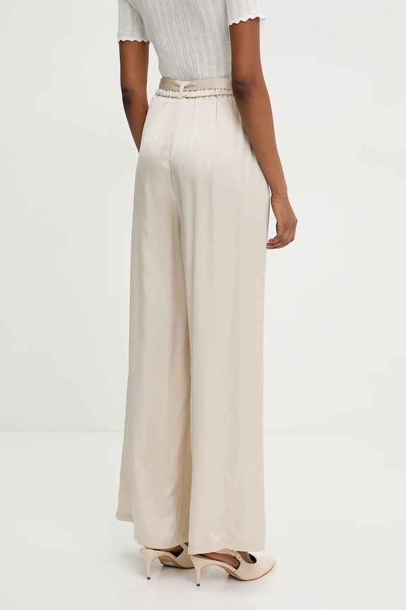 Oblačila Hlače Answear.LAB t103318.IKK bež
