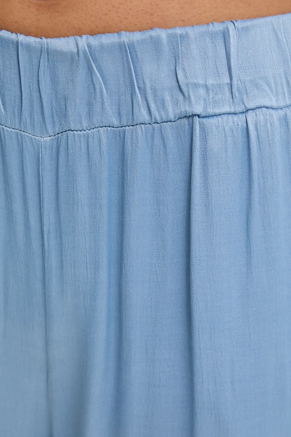 Hlače Answear.LAB modra MS2017.ijk