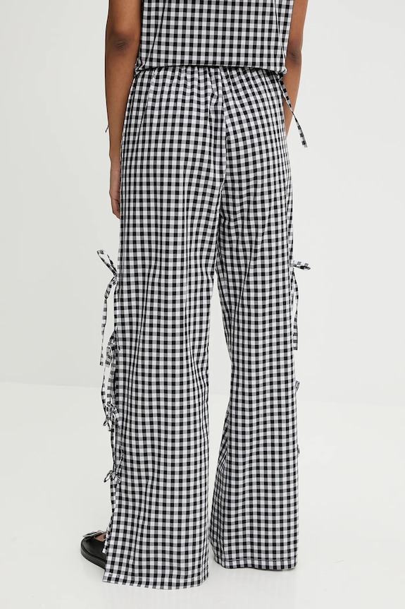 Abbigliamento Answear.LAB pantaloni in cotone 2352.fos nero