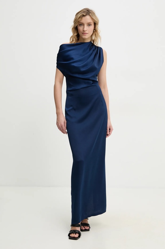 Answear Lab rochie bleumarin model2.tos