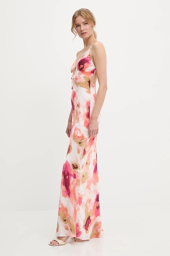 Odjeća Haljina Answear.LAB 15650.hos roza