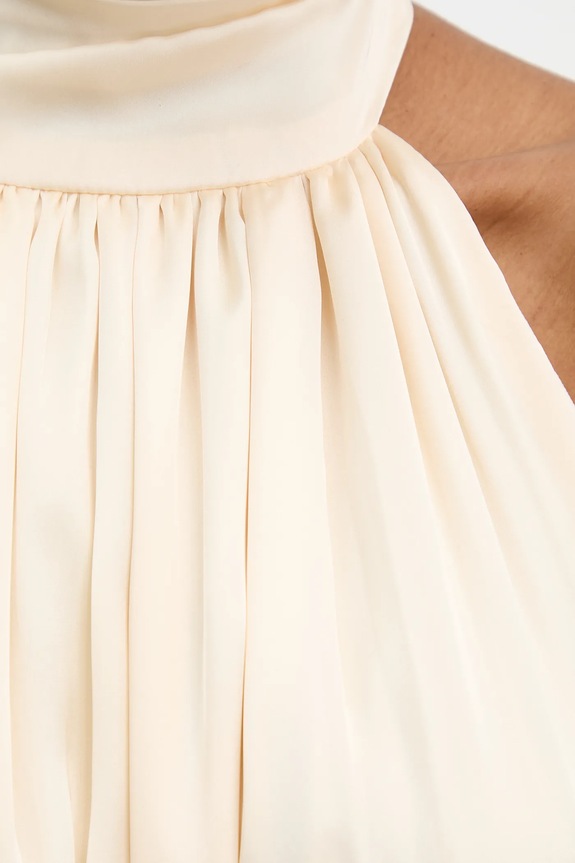 Answear.LAB vestito sng.136.tos beige