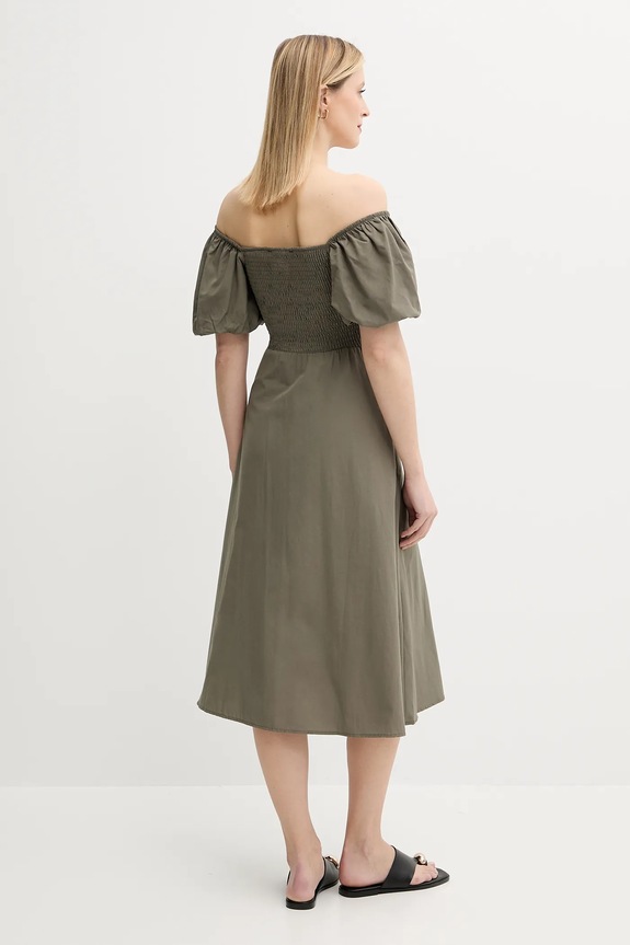 Îmbrăcăminte Answear Lab rochie 5948.tos verde