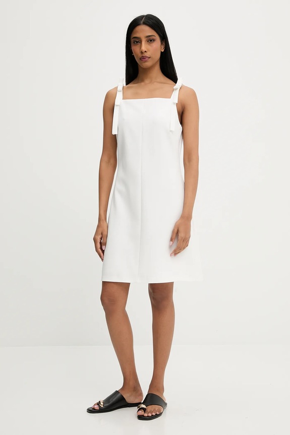 Answear.LAB vestito 58167.tos bianco WW25