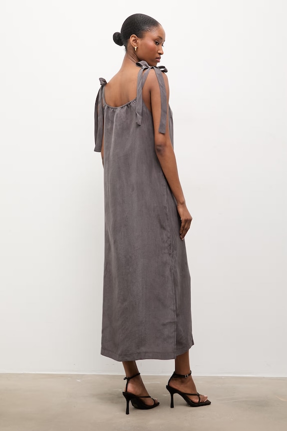 Ρούχα Φόρεμα Answear.LAB L2759.tos καφέ
