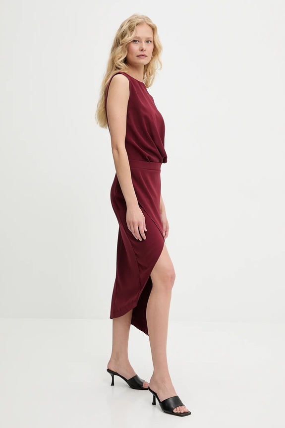 Answear.LAB vestito sng.144.tos rosso WW25