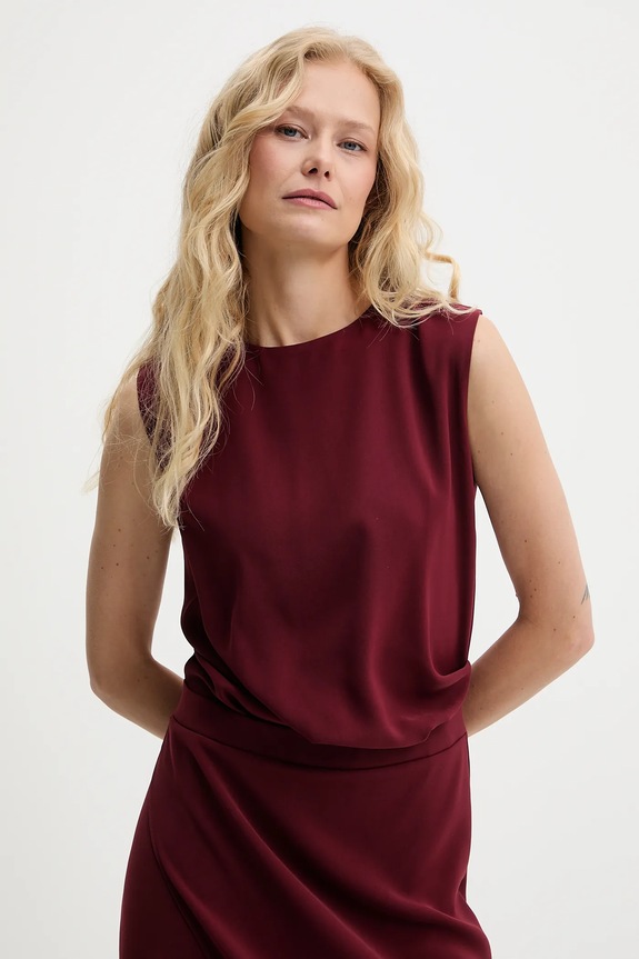 Answear.LAB vestito rosso sng.144.tos