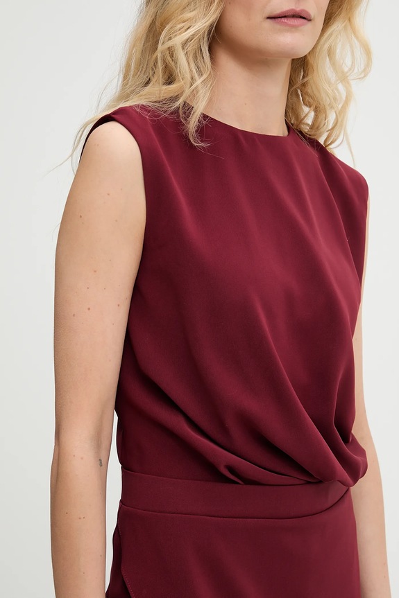 Answear.LAB vestito sng.144.tos rosso