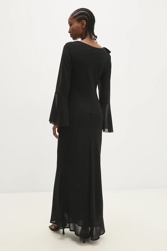 Îmbrăcăminte Answear Lab rochie 92716.ios negru